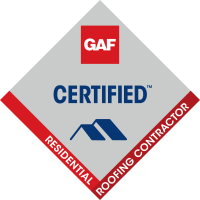 Certified Contractor logo